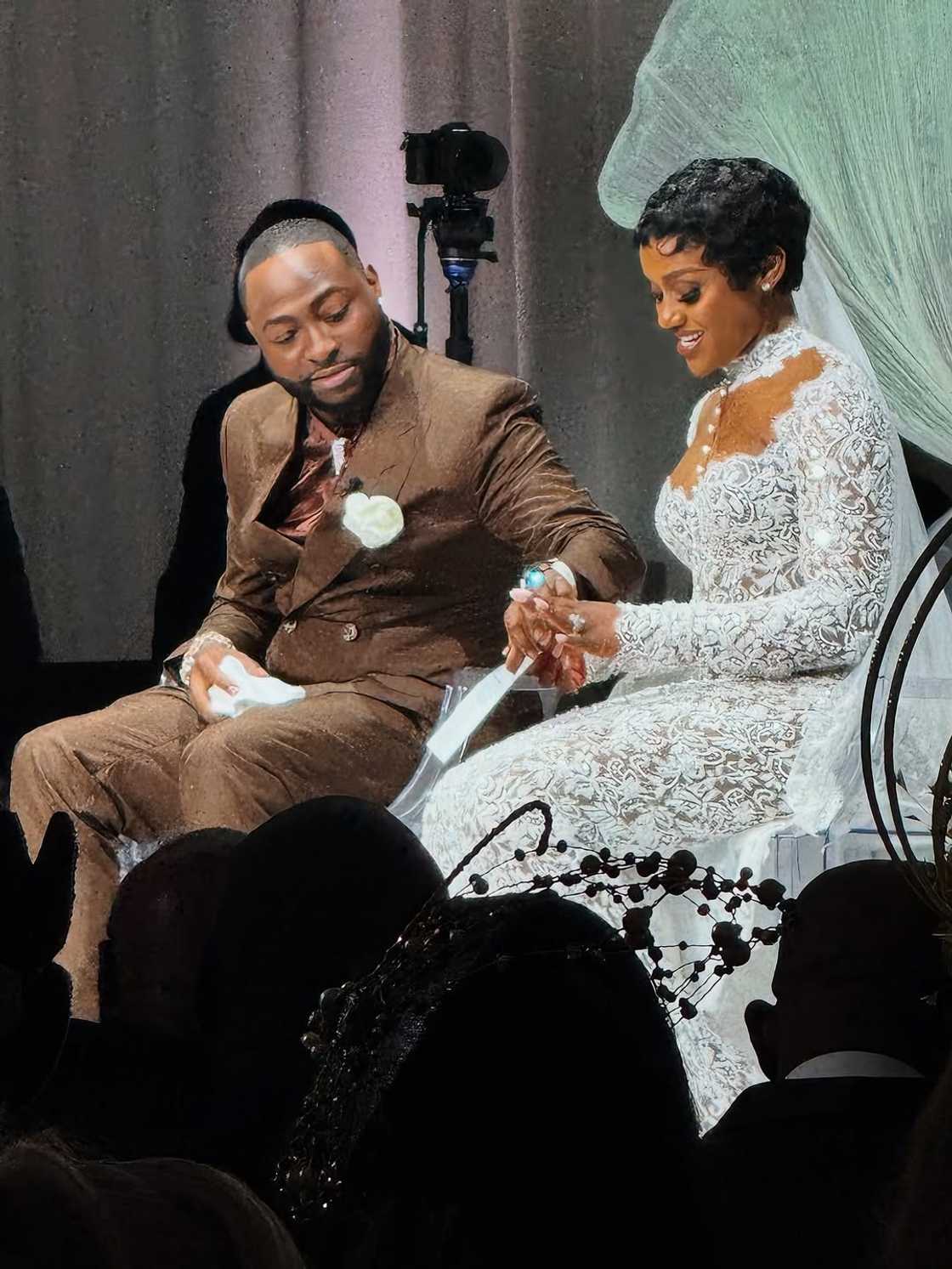 Davido, Stonebwoy's performance at Davido's wedding, Chioma singing Davido's song, Shatta Wale, Stonebwoy and Shatta Wale, Shatta Wale's Lamborghini Urus, EOCO, Shatta Wale and EOCO