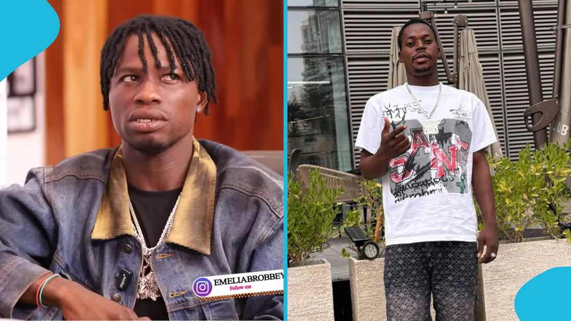 Asafo Powers, Popular TikTokers in Ghana, Killer Ntua, Last Hero, Dubai, Travel Abroad