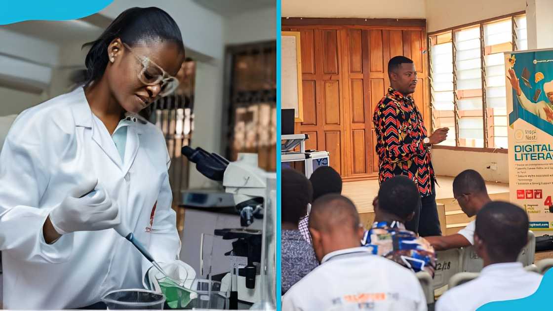 UENR courses: Research student and Digital literacy UENR courses: Research student and Digital literacy