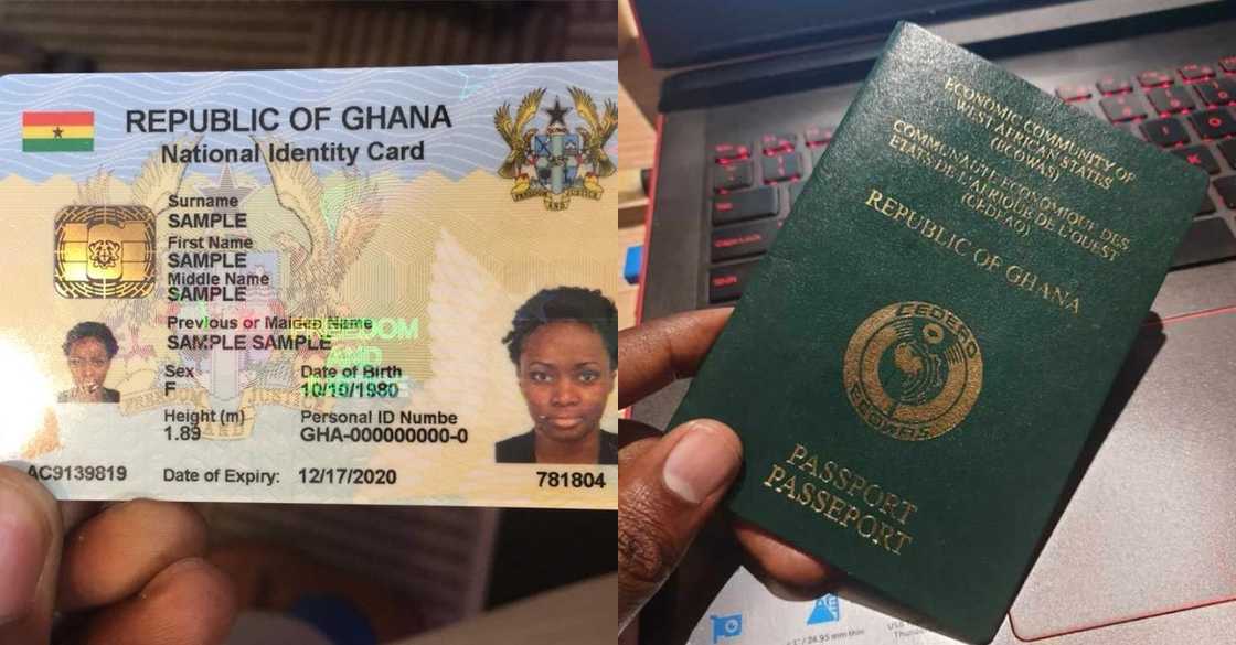 Ghana card is not replacing passport - National Identification Authority clarifies