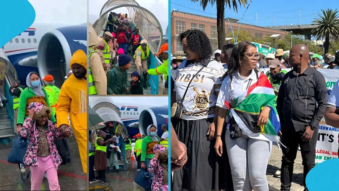 Nigerian returnees, South Africa, compensation, abandoned properties, anti-migrant protests, Nigerian government Nigerian returnees, South Africa, compensation, abandoned properties, anti-migrant protests, Nigerian government