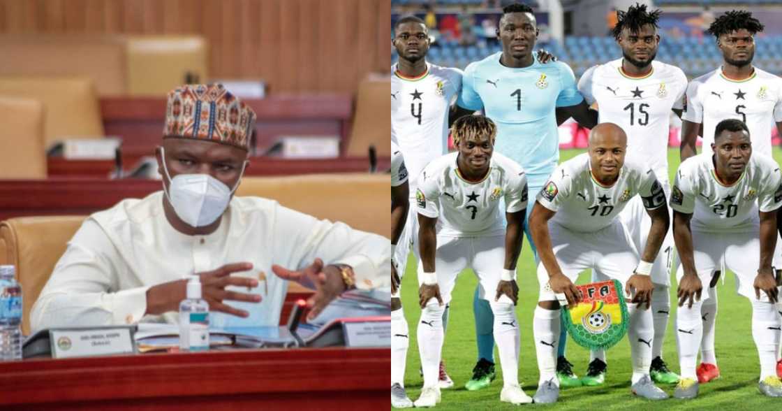 Ghanaians blast gov't over $25 Million budget for 2022 World Cup & AFCON Ghanaians blast gov't over $25 Million budget for 2022 World Cup & AFCON