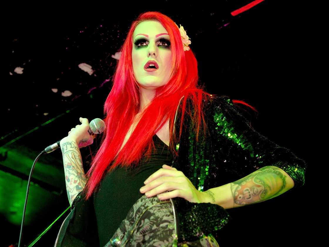 Jeffree Star performs his first-ever UK show at Academy Jeffree Star performs his first-ever UK show at Academy