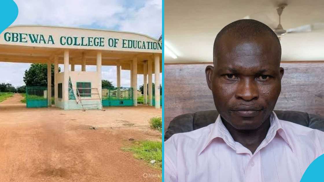 Gbewaa College of Education, Pusiga, Upper East Region, military personnel operating in the Bawku area Gbewaa College of Education, Pusiga, Upper East Region, military personnel operating in the Bawku area