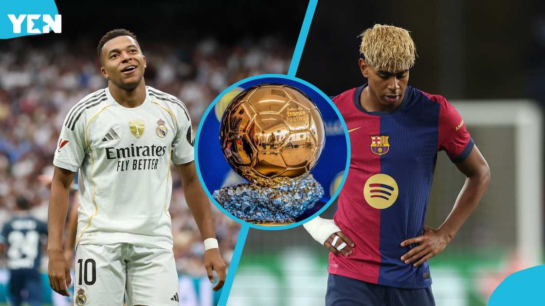 2026 Ballon d'Or favourites, 2026 Ballon d'Or contenders Mbappe, Lamine Yamal, Ballon d'Or 2026 power rankings, Ballon d'Or 2026 predictions, Who will win the 2026 Ballon d'Or, 2026 Ballon d'Or winner odds