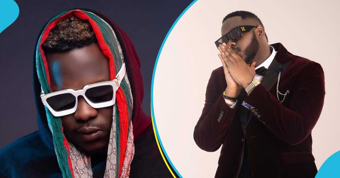 Medikal: Rapper Embarks On High School Tour, Shuts Down Kumasi Girls SHS Event (Video) Medikal: Rapper Embarks On High School Tour, Shuts Down Kumasi Girls SHS Event (Video)