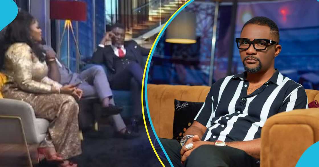 UTV Releases Footage Of Mr. Logic Hiding UTV Releases Footage Of Mr. Logic Hiding