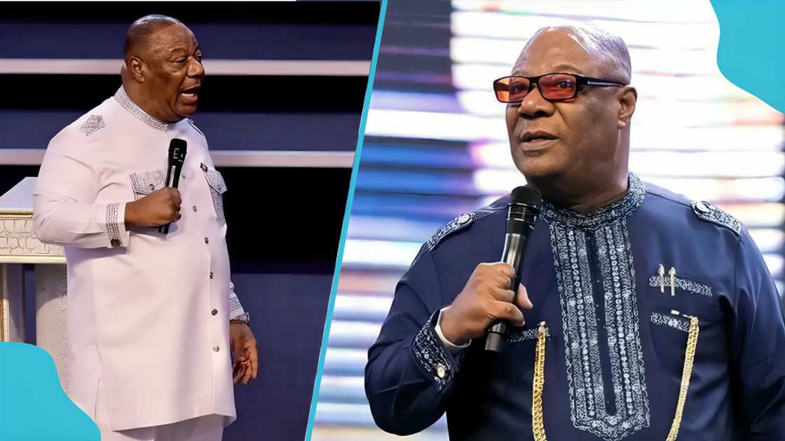 Archbishop Nicholas Duncan-Williams, iYES 2026, storm ceased, power of God's word, Action Chapel International Ministry, TikTok reactions, pandemic prophecy