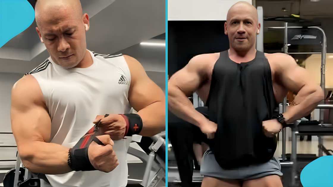 Einar Méndez, Einar Pro, Einar Méndez death, Mexican bodybuilder, Mexican fitness trainer, Einar Méndez heart attack, Mexico City gym