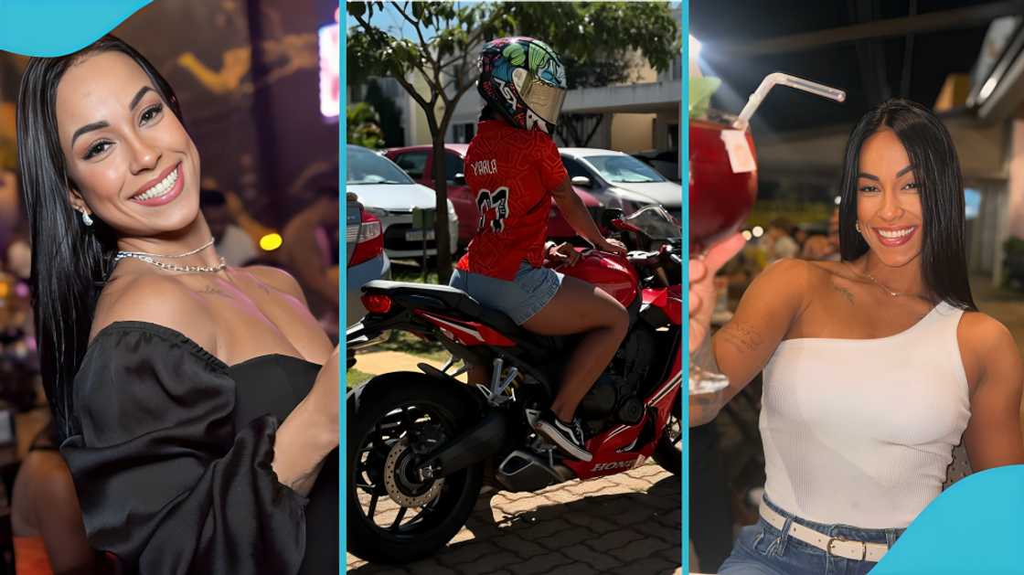 Karla Thaynnara, Brazilian influencer, motorcycle accident, fitness enthusiast, Brasilia news, social media tributes, PEOPLE Magazine