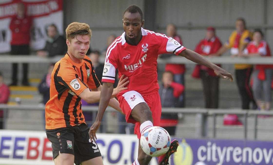 List of professional Ghanaian football players in England List of professional Ghanaian football players in England