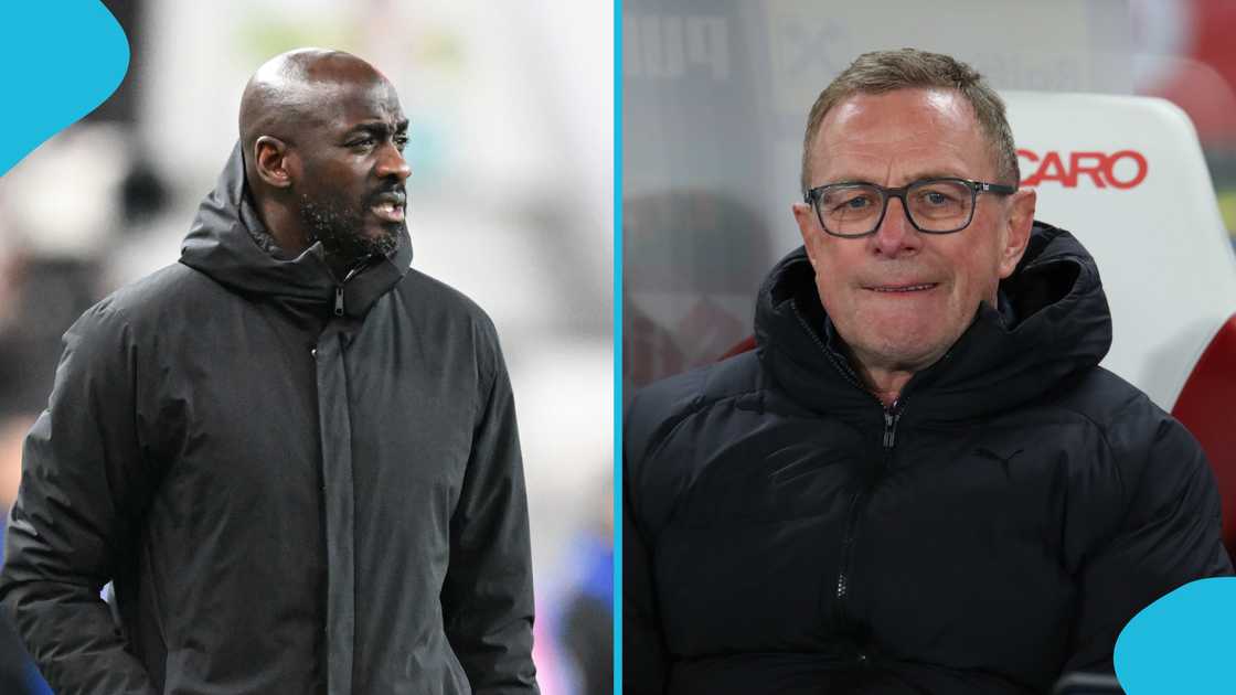 Austria coach wants Otto Addo star despite Ghana backlash Austria coach wants Otto Addo star despite Ghana backlash
