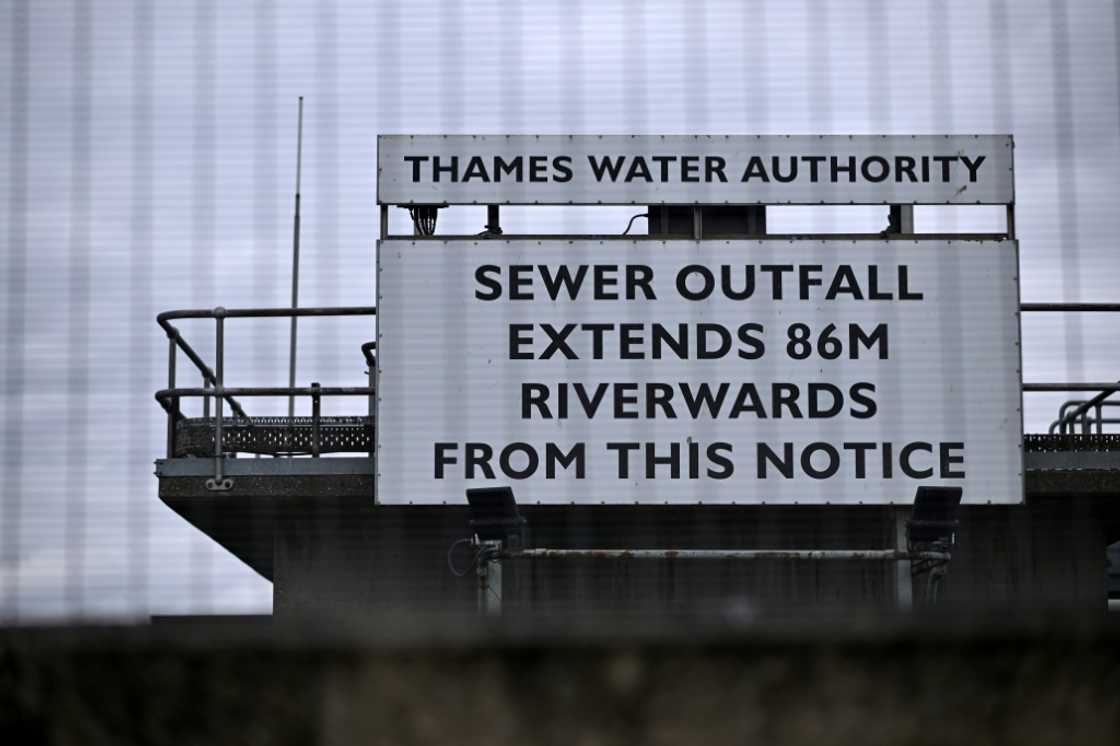 Privatised UK water companies have been releasing raw sewage into rivers and along beaches