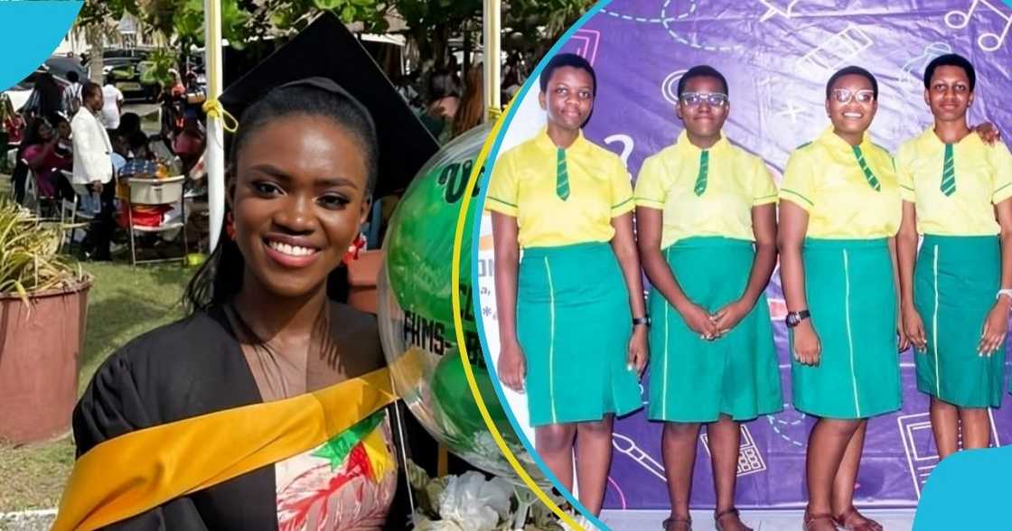 Ewurabena Yeboah, sharks quiz, graduation, valedictorian, family health university. Ewurabena Yeboah, sharks quiz, graduation, valedictorian, family health university.