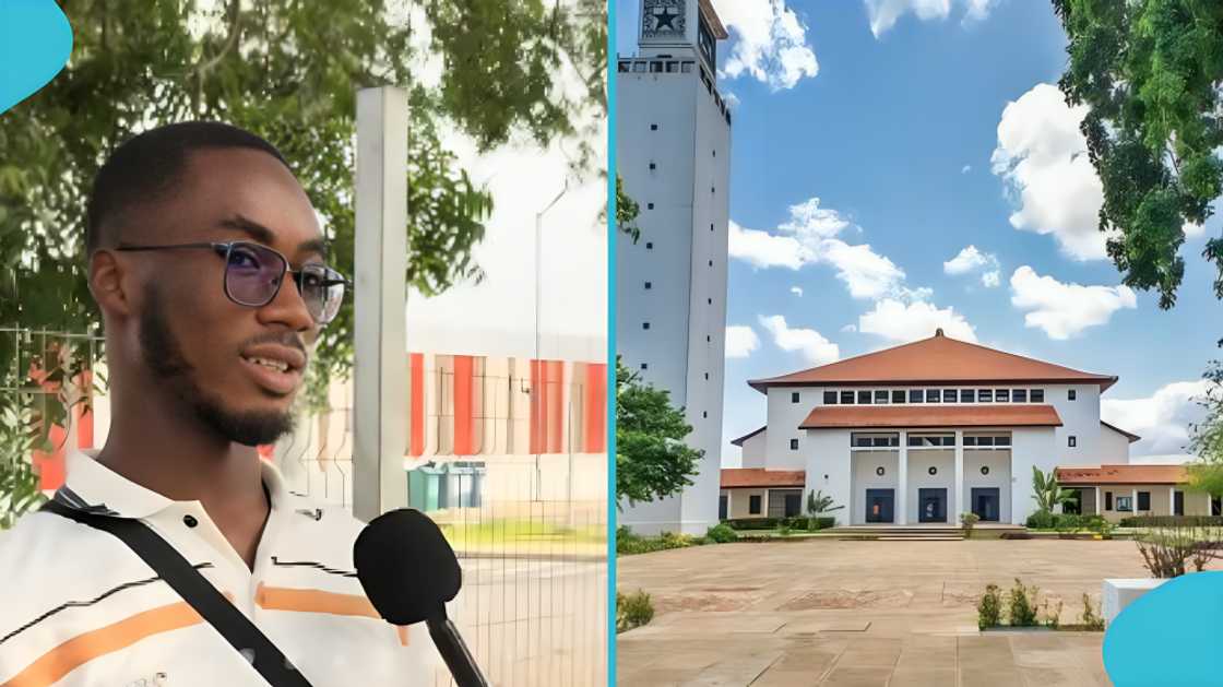 Vice Chancellor, Admission, Ghana, Applicants, Students, University of Ghana