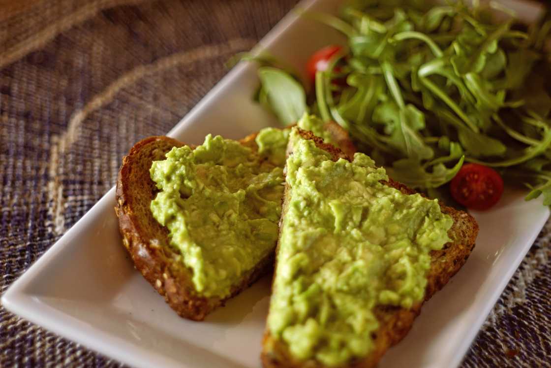 Avocado toast Avocado toast