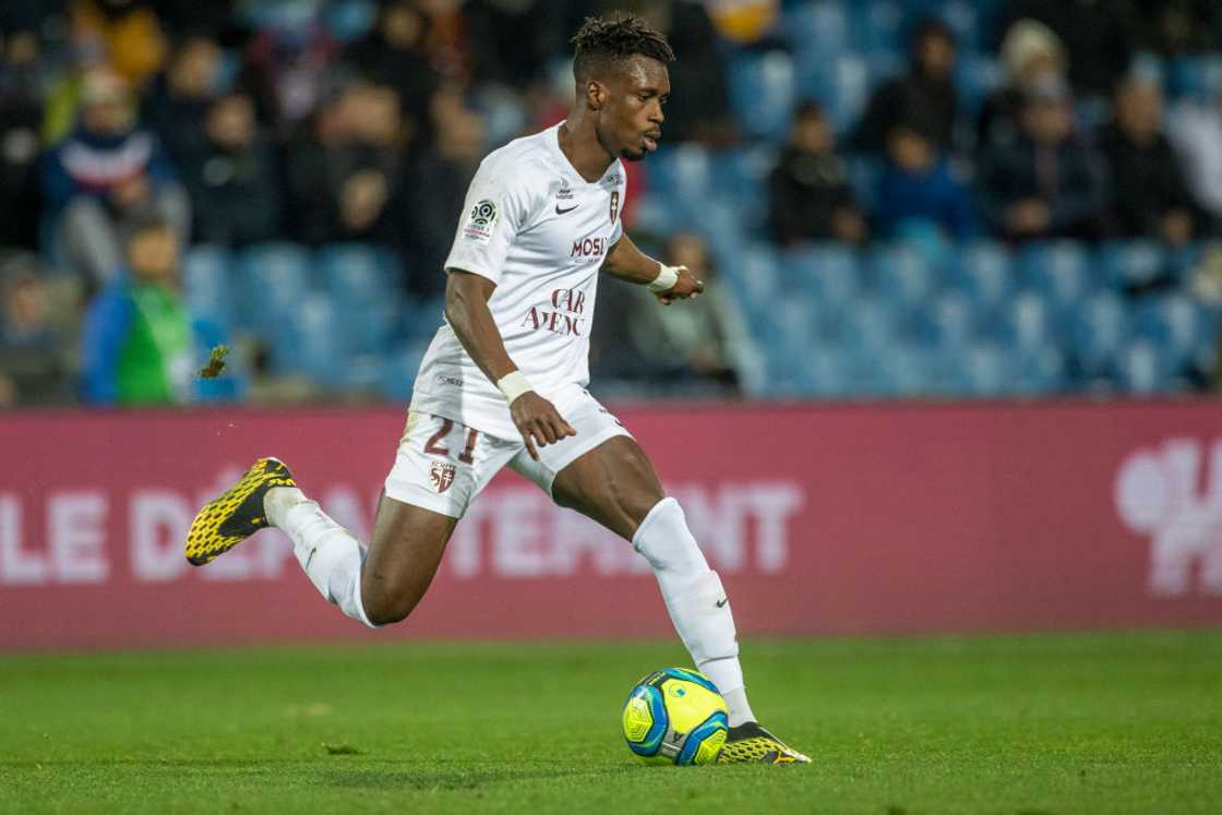 Richest Ghanaian footballers Richest Ghanaian footballers