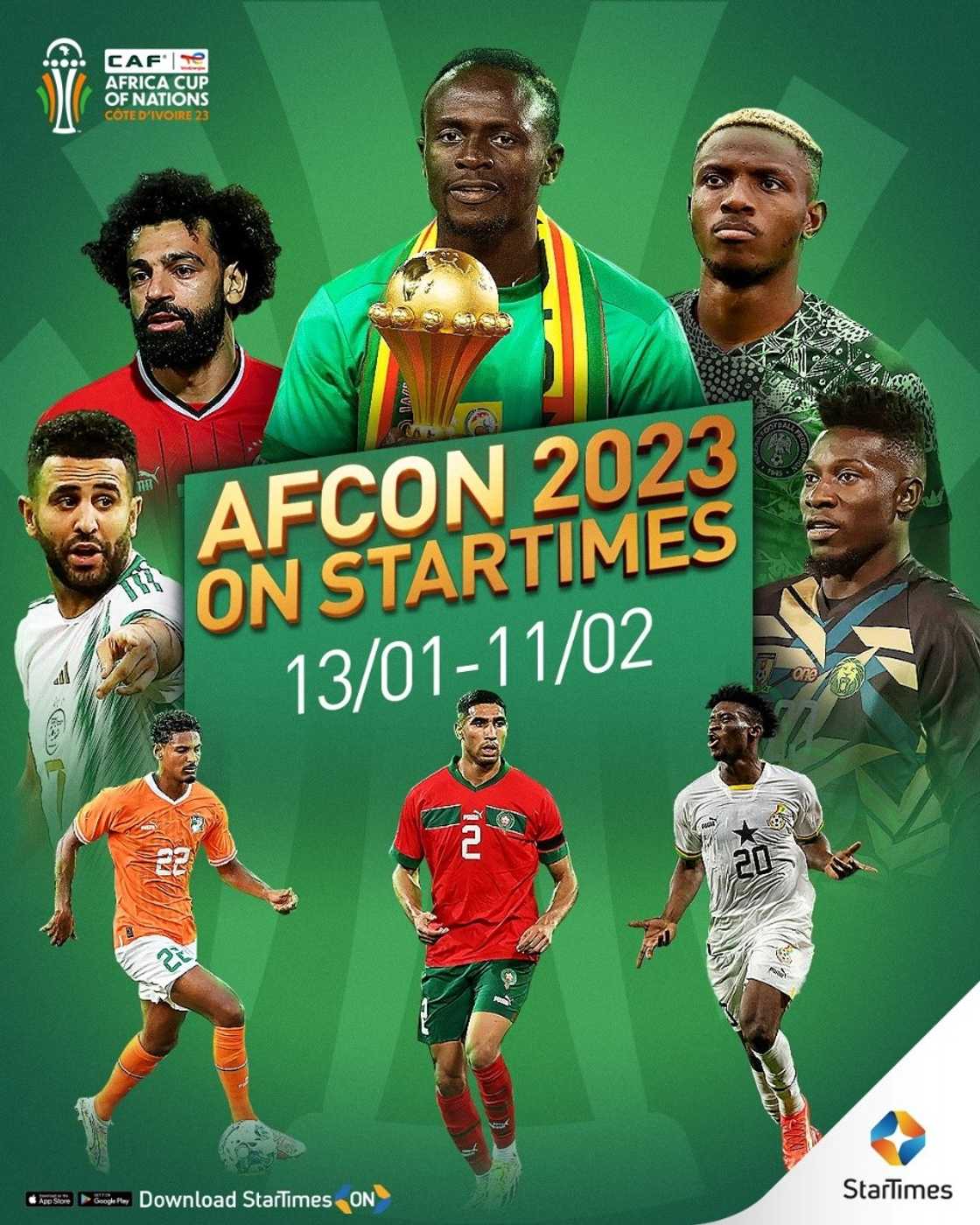 AFCON AFCON