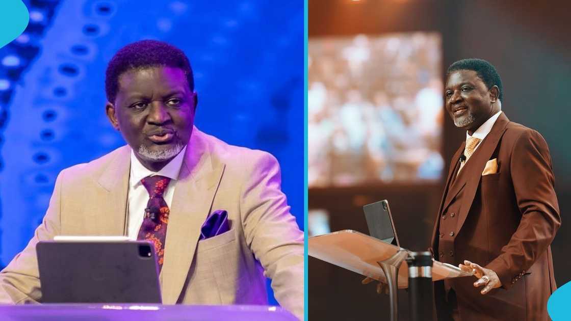 Archbishop Charles Agyinasare, Ghanaians, Perez Chapel International. side gigs, jobs Archbishop Charles Agyinasare, Ghanaians, Perez Chapel International. side gigs, jobs