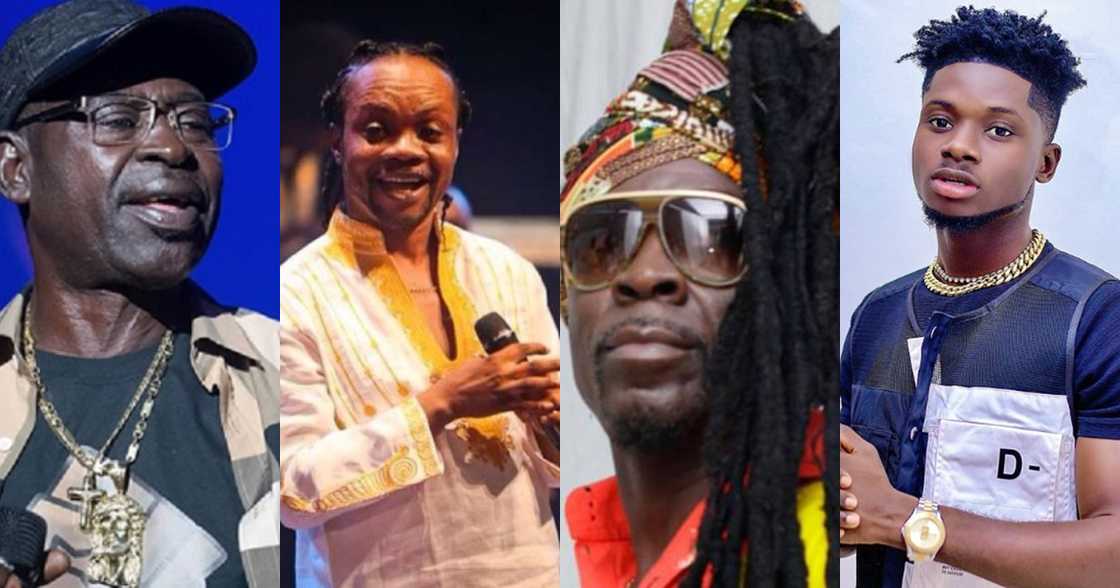Kuami Eugene: I will be on the same level as Daddy Lumba, Kojo Antwi and Amakye Dede Kuami Eugene: I will be on the same level as Daddy Lumba, Kojo Antwi and Amakye Dede