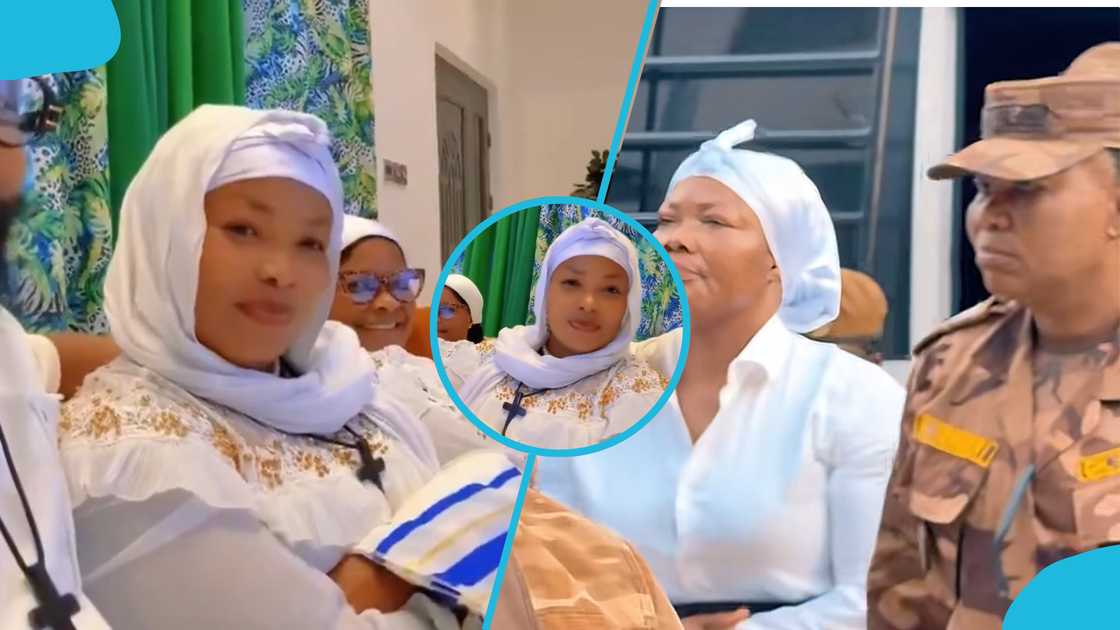 Nana Agradaa, Ghana Prisons, Heavens Way, Patricia Asiamah, Ghana, Accra Nana Agradaa, Ghana Prisons, Heavens Way, Patricia Asiamah, Ghana, Accra