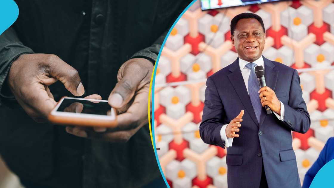 Church Of Pentecost Chairman Encourages Members And Tells Them To Ignore Social Media Attacks Church Of Pentecost Chairman Encourages Members And Tells Them To Ignore Social Media Attacks