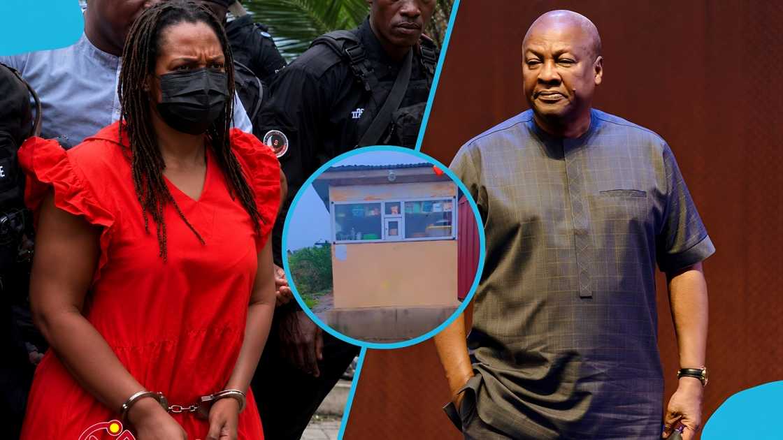 Ghana, Camilla Alhassan, John Mahama, NPP, NDC, TikTok Ghana, Camilla Alhassan, John Mahama, NPP, NDC, TikTok
