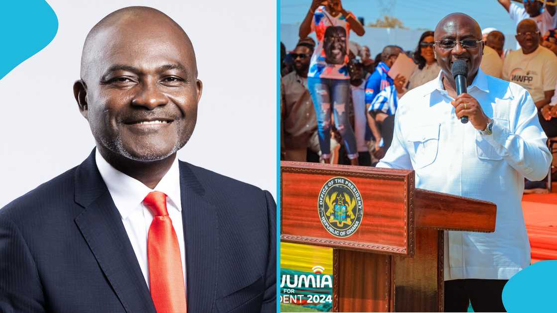 Kennedy Agyapong, Dr Mahamudu Bawumia, NPP, 2028 flagbearer, 2028 President, Election 2028