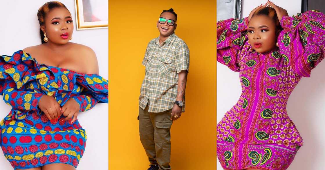 Adu Sarfowah and Nana Tonardo Adu Sarfowah and Nana Tonardo