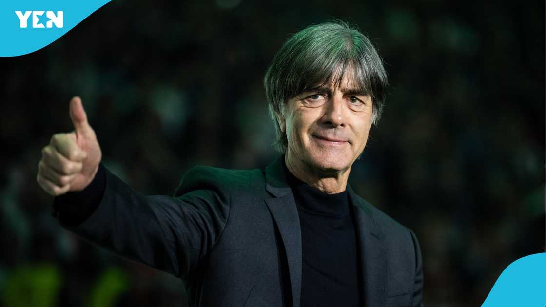 Joachim Low set to earn €150,000 monthly as Ghana coach Joachim Low set to earn €150,000 monthly as Ghana coach