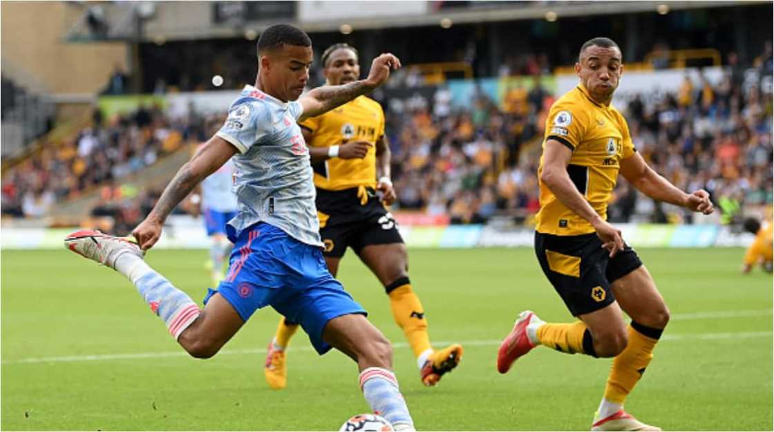 Mason Greenwood Scores as Manchester United Defeat Wolves at Molineux Stadium