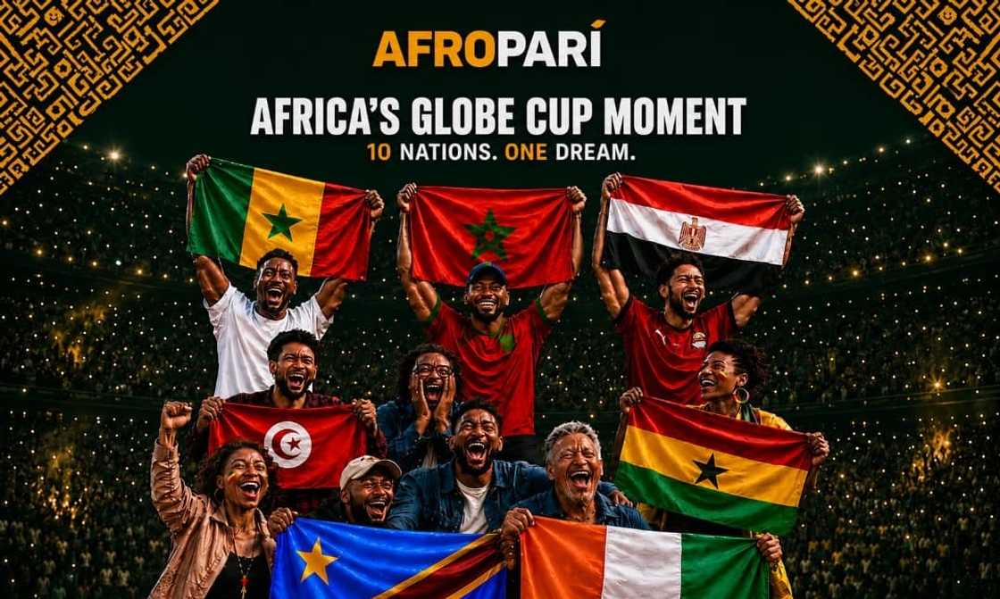 Afropari assesses African teams’ chances at the world’s premier tournament Afropari assesses African teams’ chances at the world’s premier tournament