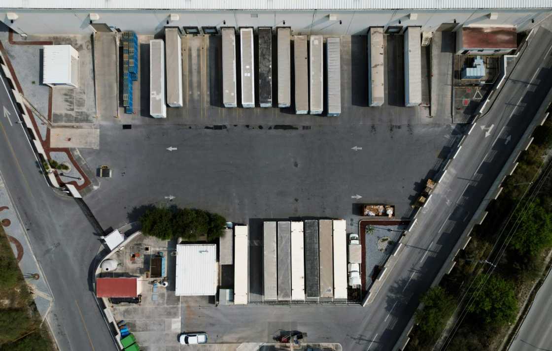 Mexico replaced China as the top exporter to the United States in 2023 Mexico replaced China as the top exporter to the United States in 2023