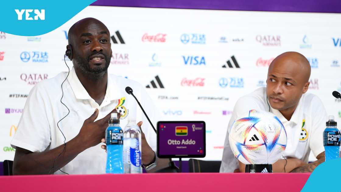 Otto Addo, Andre Ayew, Otto Addo urged to call Ayew, Ghana's World Cup squad, 2026 FIFA World Cup, Charles Kwadwo Ntim, Mickey Charles. Otto Addo, Andre Ayew, Otto Addo urged to call Ayew, Ghana's World Cup squad, 2026 FIFA World Cup, Charles Kwadwo Ntim, Mickey Charles.