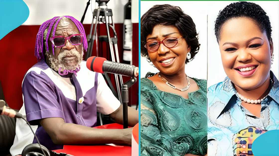 Oboy Siki, Auntie Naa, Mama Effe, Oheneni Adazoa, Kumawood, Sompa Nkomo Oboy Siki, Auntie Naa, Mama Effe, Oheneni Adazoa, Kumawood, Sompa Nkomo