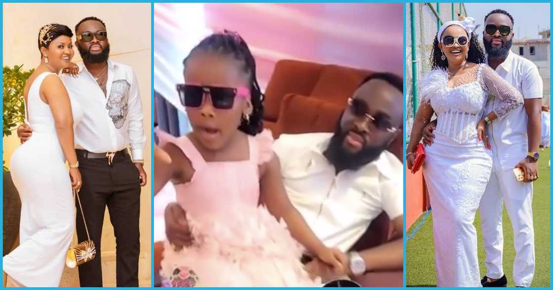 McBrown and husband celebrates Baby Maxin's 5th birthday McBrown and husband celebrates Baby Maxin's 5th birthday