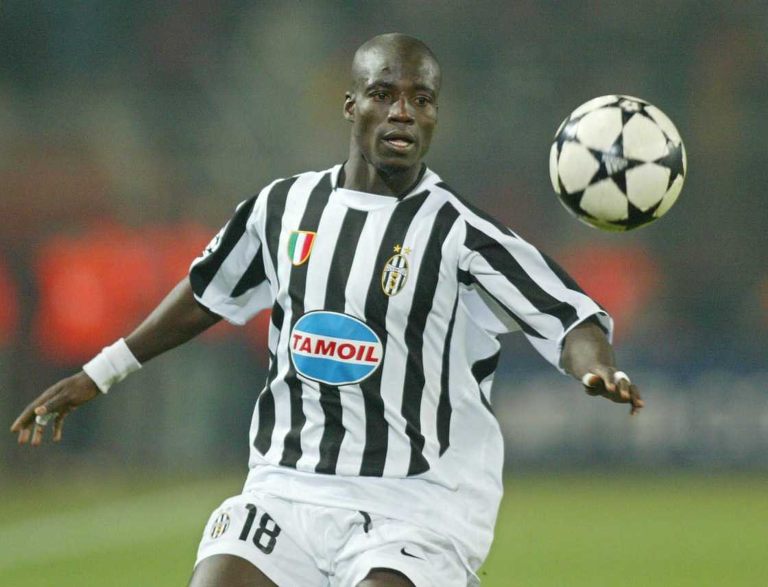 Stephen Appiah's football career, Juventus legends, Juventus news, Serie A news, Ghana football heroes Stephen Appiah's football career, Juventus legends, Juventus news, Serie A news, Ghana football heroes