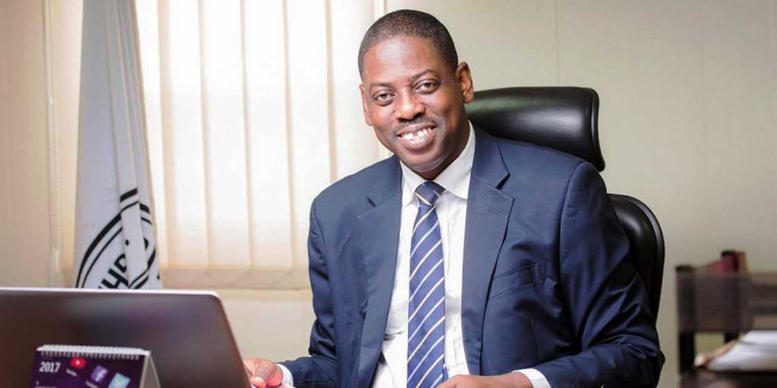 SEC hints of plans of introducing crowd funding in Ghana SEC hints of plans of introducing crowd funding in Ghana