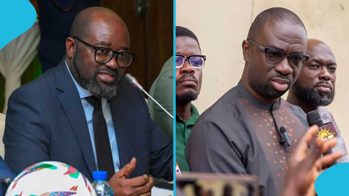 GFA, Kurt Okraku, Manhyia South MP, Ghana football governance, Nana Agyei Baffour Awuah, Ghana Football Association, Ghana football reforms, Ghana football infrastructure, Black Stars, 2027 AFCON qualifiers, government responsibility in Ghana football. GFA, Kurt Okraku, Manhyia South MP, Ghana football governance, Nana Agyei Baffour Awuah, Ghana Football Association, Ghana football reforms, Ghana football infrastructure, Black Stars, 2027 AFCON qualifiers, government responsibility in Ghana football.