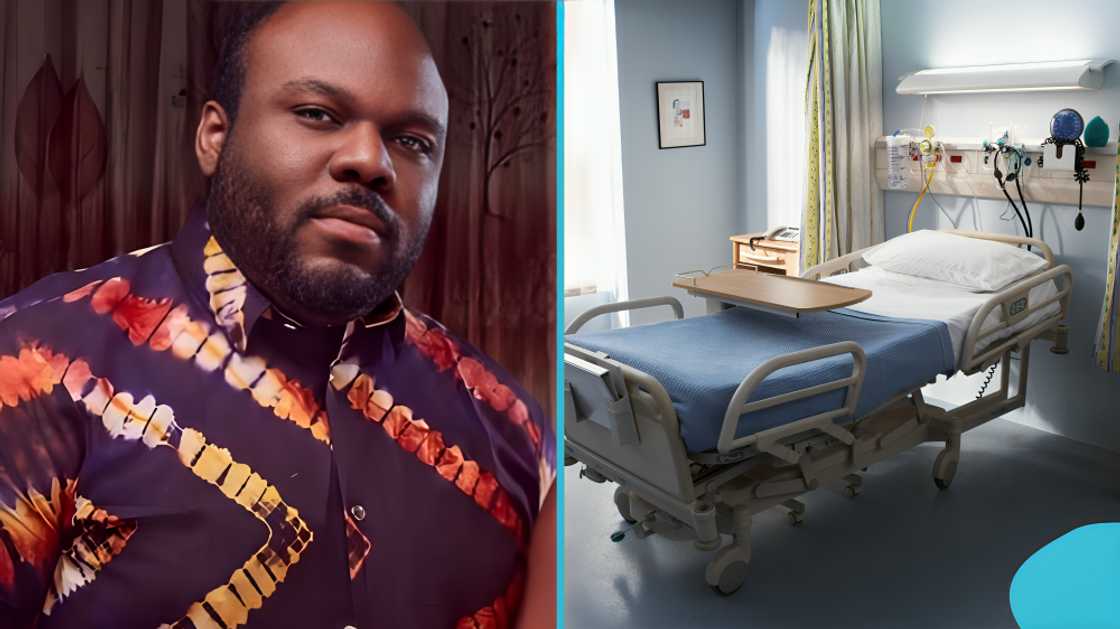 Charles Amissah, Promasidor Ghana, Staff hold vigil, hit-and-run, No bed syndrome, Vigil, Hospitals turn patients away.