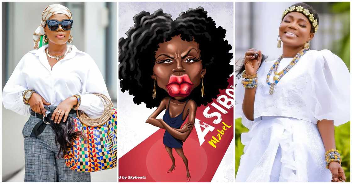 MzBel Releases New Single ASIBOLANGA; Excited Fans Share Their Thoughts on the Song MzBel Releases New Single ASIBOLANGA; Excited Fans Share Their Thoughts on the Song