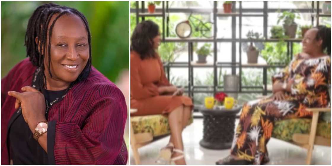 We are not allowed to divorce: Patience Ozokwo on Standing by Her Sick Husband and Raising their Kids We are not allowed to divorce: Patience Ozokwo on Standing by Her Sick Husband and Raising their Kids