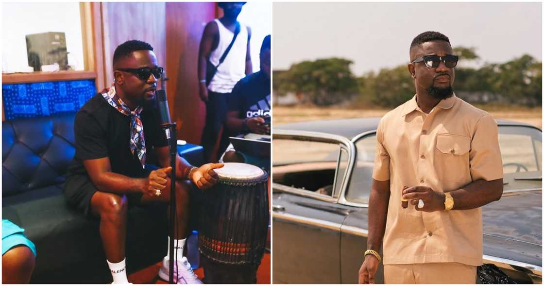 Sarkodie's music catalogue Sarkodie's music catalogue