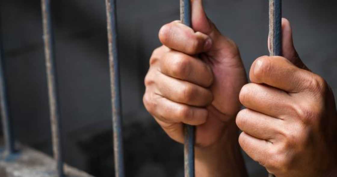 Takoradi lady to serve 6 years in prison for faking kidnapping Takoradi lady to serve 6 years in prison for faking kidnapping