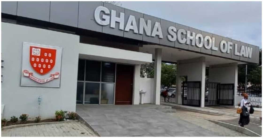 Administrators of Ghana School of Law has been criticised for instituting retrogressive and archaic rules. Administrators of Ghana School of Law has been criticised for instituting retrogressive and archaic rules.