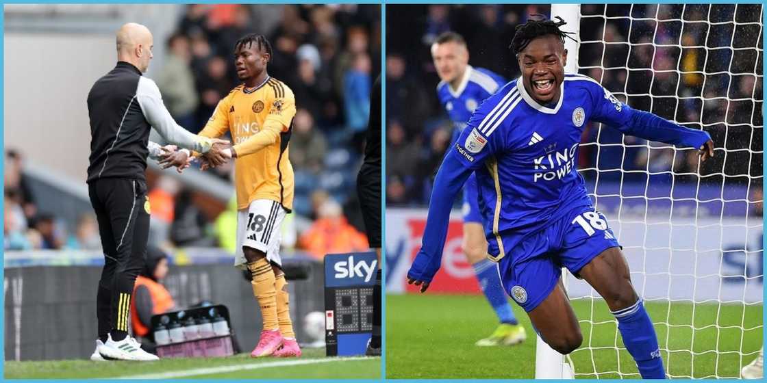 Leicester City Manager Praises Fatawu Issahaku For His Stellar Performance In Championship Victory Leicester City Manager Praises Fatawu Issahaku For His Stellar Performance In Championship Victory