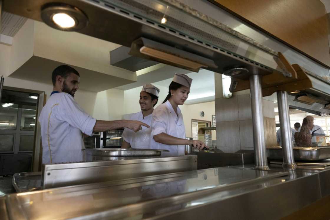 Bulgaria has responded to a population exodus by employing workers from abroad