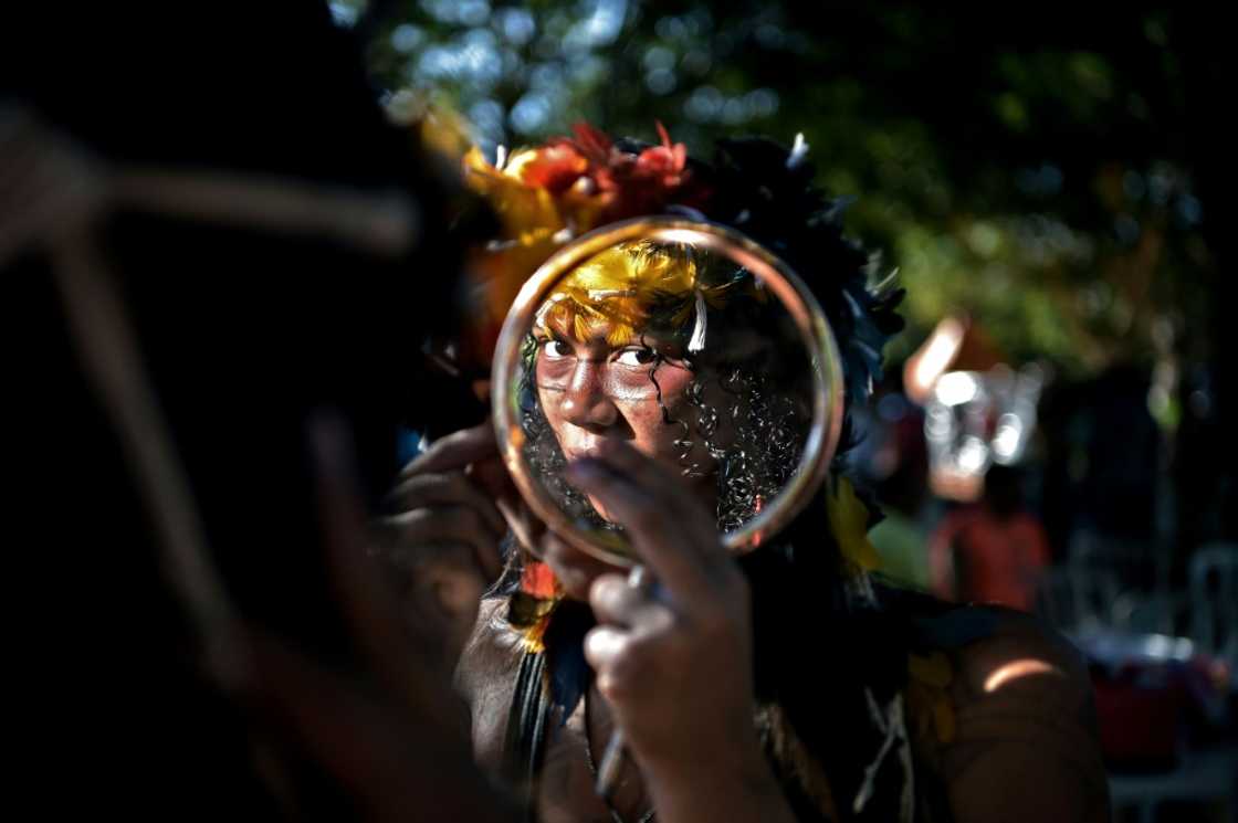The UN report said indigenous land rights and knowledge was crucial in protecting species The UN report said indigenous land rights and knowledge was crucial in protecting species