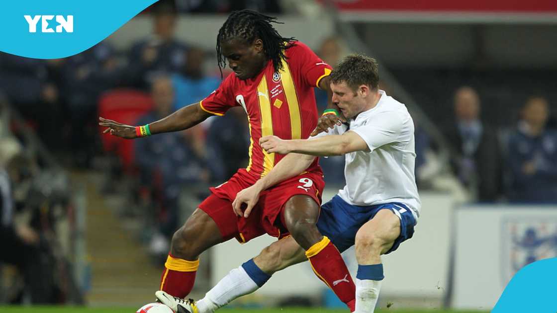 Cristiano Ronaldo, Lionel Messi, GOAT debate, Derek Boateng, Black Stars, Getafe, Eibar, football rivalry, Messi vs Ronaldo. Cristiano Ronaldo, Lionel Messi, GOAT debate, Derek Boateng, Black Stars, Getafe, Eibar, football rivalry, Messi vs Ronaldo.