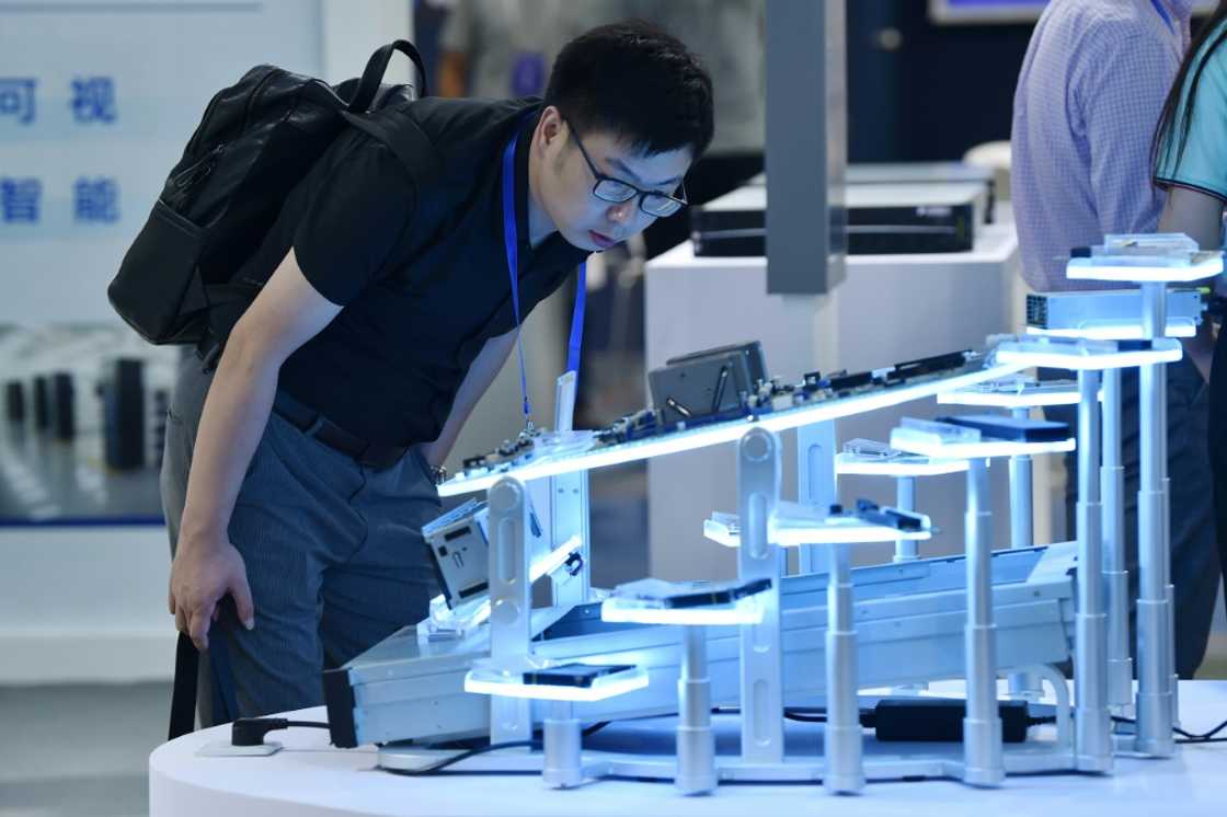 Chinese controls on exports of two metals critical to making semiconductors came into force on Tuesday Chinese controls on exports of two metals critical to making semiconductors came into force on Tuesday